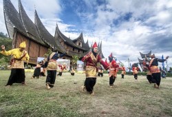 Pesona Warisan Budaya Minangkabau yang Mendunia